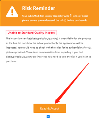 Betala av Taobao-agent