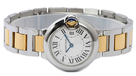 
				Cartier - Watches
				klockor