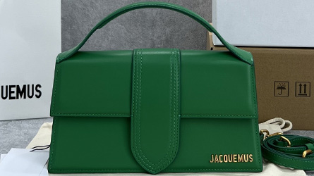 
				Jacquemus - Bag
				påsar