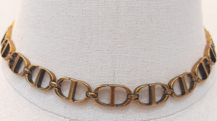 
				Dior - Jewelry
				smycken
